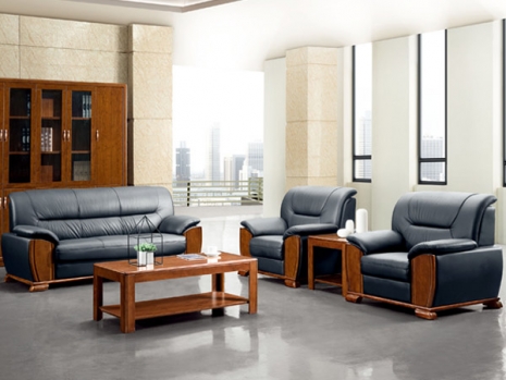 實木(mù)沙發-GT03