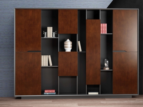 實木(mù)文(wén)件櫃-GT01