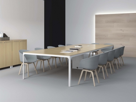 闆式會議桌-GT03