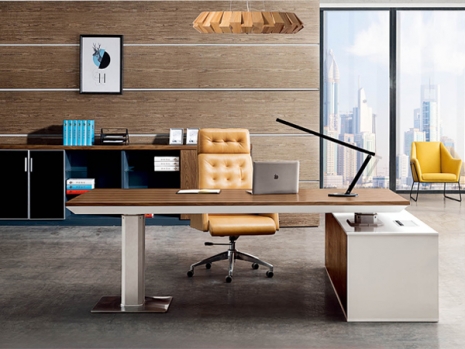 闆式辦(bàn)公(gōng)桌-GT03