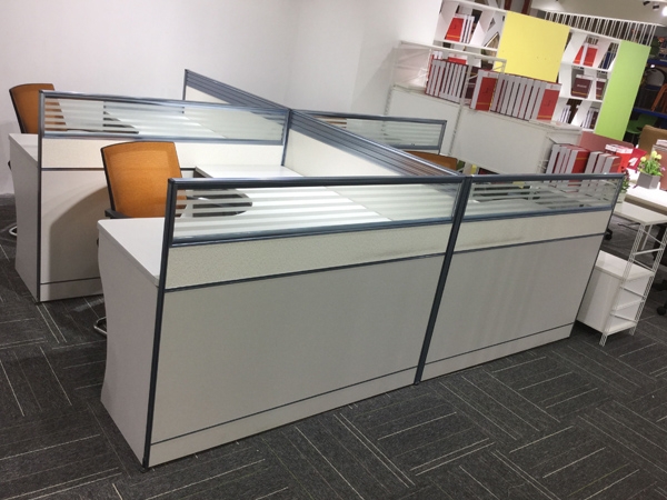 屏風工(gōng)作(zuò)位