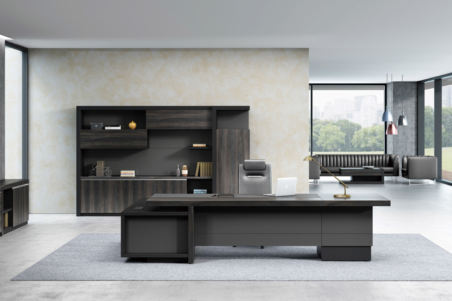 闆式辦(bàn)公(gōng)桌