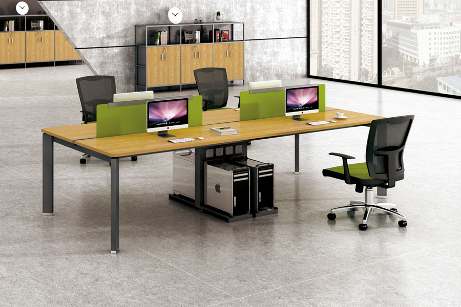 員工(gōng)卡位桌