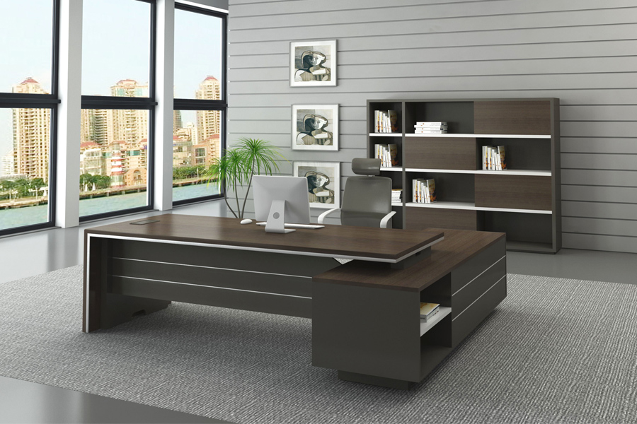 闆式辦(bàn)公(gōng)桌