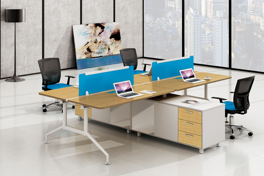 員工(gōng)卡位桌