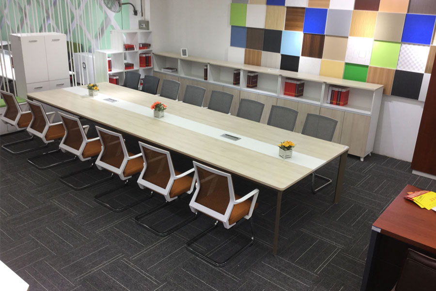 闆式會議桌