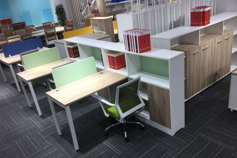 展廳員工(gōng)桌